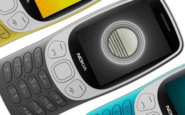 Đây là Nokia 3210 (2024): Màn hình 2.4 inch IPS, cổng sạc USB-C, RAM 64MB
