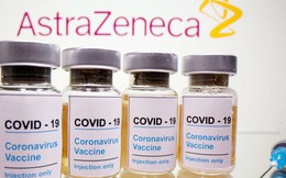 Vắc xin AstraZeneca gây đông máu, Bộ Y tế nói: 'Không cần quá lo ngại'