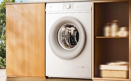 Xiaomi ra mắt máy giặt cửa trước 8Kg: Giặt nước nóng diệt khuẩn 99.99%, giá 3.6 triệu đồng