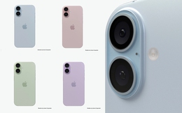 Chân dung iPhone 16 rõ nét nhất với 7 màu sắc vừa lộ diện, thiết kế mới đẹp không tì vết