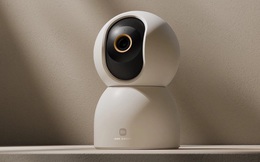 Xiaomi ra mắt camera giám sát: Quay video 4K siêu nét, 10 đèn hồng ngoại, xử lý AI offline