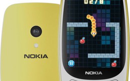 Nokia 3210 hồi sinh sau 25 năm: Thiết kế mới, hệ điều hành S30+, cổng sạc USB-C, vẫn có game Snake huyền thoại