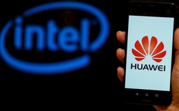 Mỹ cấm Intel, Qualcomm bán chip cho Huawei