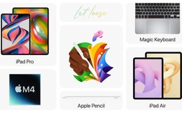 Tất tần tật giá bán iPad Pro OLED, iPad Air mới và loạt phụ kiện Apple vừa ra mắt