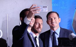 Không phải iPhone 15 Pro Max hay Galaxy S24 Ultra, mẫu smartphone này mới là điểm sáng trong trận chung kết UEFA Champions League