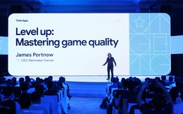 Nhà thiết kế trò chơi điện tử James Portnow đến Hà Nội dạy làm game: 3 điều nên thực hiện nếu muốn sản phẩm bền vững