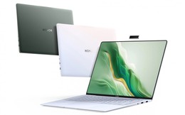 Ra mắt laptop màn hình OLED 14,6 inch siêu mỏng nhẹ: Tới MacBook cũng phải "chào thua", giá chỉ từ hơn 27 triệu đồng