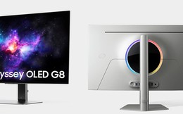 Báo quốc tế nói gì về màn hình Samsung Odyssey OLED G8?