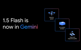 Google nâng cấp Gemini AI: Nhanh hơn, thông minh hơn và dễ tiếp cận hơn