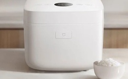 Xiaomi ra mắt nồi cơm điện cao tần (IH): Công suất 1000W, nấu nhanh 26 phút, giá chỉ 1 triệu đồng