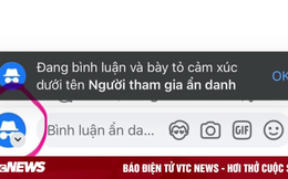 Cách bật tính năng comment ẩn danh trên Facebook