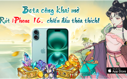 Ngự Kiếm Sinh Tồn: Chơi game quét quái tu tiên cứ ngỡ lạc vào tiểu thuyết tiên hiệp