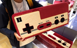 Chiêm ngưỡng loạt đồ lưu niệm được bán trong Bảo tàng Nintendo khiến mọi game thủ ước ao