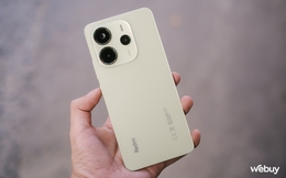 Đây rồi smartphone "quốc dân" của năm 2025: Xiaomi Redmi Note 14 với thiết kế cao cấp, camera 108MP, pin "khủng" 5.500mAh mà giá chỉ hơn 4 triệu đồng