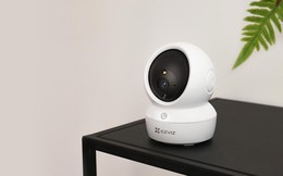 EZVIZ H6c Pro 3K - Nâng tầm giám sát an ninh cho gia đình Việt