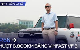 'Sao không chê VF 3 như Wigo', Hải Kar khẳng định một câu chắc nịch về tiêu chuẩn xe 200 triệu