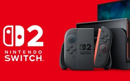 Đây là Nintendo Switch 2: Màn hình lớn hơn, Joy-con từ tính, 2 cổng USB-C, tương thích ngược với game cũ