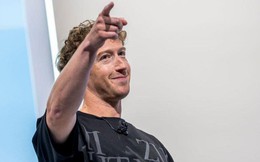 Đầu năm mới, Mark Zuckerberg nhận ‘quà’ 3,38 tỷ USD từ TikTok