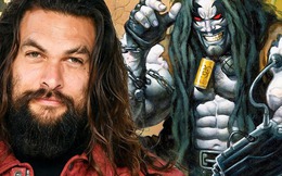 Tạm biệt Aquaman, Jason Momoa gia nhập DCU với vai phản diện/phản anh hùng mạnh ngang Superman