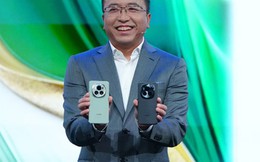 CEO hãng smartphone Trung Quốc đột ngột từ chức, người thay thế chính là sếp lớn kỳ cựu của Huawei