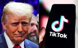 Vừa lên nhậm chức, Tổng thống Trump đã ký lệnh tạm "ân xá" cho TikTok