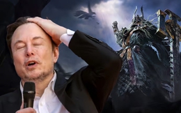 Lời thú nhận động trời của tỷ phú Elon Musk khiến cộng đồng game thủ dậy sóng