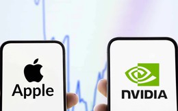 Nvidia lại vượt Apple, trở thành công ty giá trị nhất thế giới