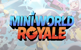 Mini World Royale chính thức ra mắt phiên bản Beta tại Việt Nam