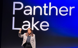 Intel hé lộ Panther Lake với quy trình 18A, xác nhận sẽ sản xuất hàng loạt vào nửa cuối năm 2025