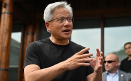 CEO NVIDIA: Đừng sợ thất nghiệp, kỷ nguyên thế giới mới sẽ cần hàng trăm nghìn thợ điện và thợ sửa ống nước
