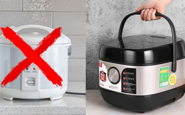 Kinh nghiệm "xương máu" sau 10 năm dùng nồi cơm điện: Đây là quy tắc "4 không" mà tôi đã rút ra