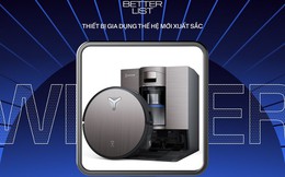 Ecovacs DEEBOT X11 OMNICYLONE được vinh danh tại Better Choice Awards 2025 nhờ khả năng làm sạch toàn diện và thiết kế thông minh Ecovacs DEEBOT X11 OMNICYLONE được vinh danh tại Better Choice Awards 2025 nhờ khả năng làm sạch toàn diện và thiết kế thông minh