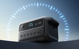 Anker ra mắt trạm điện Solix C2000 Gen 2: pin LiFePO4 bền bỉ, sạc bằng năng lượng mặt trời, công suất đỉnh 4.000W