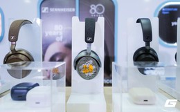 Sennheiser trình làng MOMENTUM 4 phiên bản giới hạn kỷ niệm 80 năm tại P.H.E Show 2025