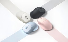 Xiaomi có chuột không dây mới: Thiết kế công thái học nhỏ gọn, nhiều màu sắc, kết nối 3 thiết bị, siêu êm và pin cực trâu, giá chỉ vài trăm ngàn đồng Xiaomi có chuột không dây mới: Thiết kế công thái học nhỏ gọn, nhiều màu sắc, kết nối 3 thiết bị, siêu êm và pin cực trâu, giá chỉ vài trăm ngàn đồng