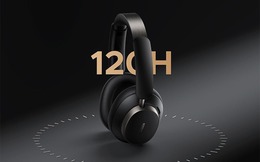 Ugreen có tai nghe mới xịn hơn cả Max5c "quốc dân": Thiết kế như Sony, chống ồn chủ động cực ngon, pin 120 giờ