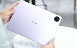 vivo có máy tính bảng mới: Màn hình 12,1 inch, chip Dimensity 9300+ cực mạnh, giá chỉ từ 10 triệu đồng