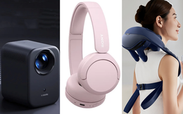 Đừng tặng hoa 20/10, đây là 4 món đồ công nghệ vợ nhận vui mà chồng vẫn được dùng ké