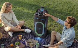 Samsung khuấy động cuộc đua “party speaker” bằng 2 mẫu loa mới như thế nào?