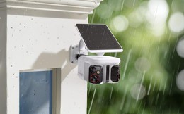 Baseus ra mắt camera an ninh Security X1 Pro: Hai ống kính AI, sạc năng lượng mặt trời, pin 150 ngày, mua 4 bộ giảm nửa giá