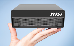 MSI mang “siêu máy tính AI cá nhân” EdgeXpert về Việt Nam: Nhỏ gọn chỉ 1.2 lít, sức mạnh petaflop, giá gần 120 triệu đồng