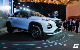 Suzuki Fronx ra mắt tại Việt Nam: SUV coupe đầu tiên của Suzuki, giá từ 520 triệu đồng, có bản hybrid và ADAS