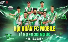 Zidane, Ronaldinho kiến tạo cho Xuân Son, Công Phượng ghi bàn, "dẫn truyện" bởi BLV Tạ Biên Cương: chỉ có ở EA SPORTS FC Mobile