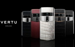 Thương hiệu xa xỉ một thời vừa ra mắt điện thoại mới: Vỏ da cá sấu, Snapdragon 8 Elite, tích hợp AI, có tiền cũng không mua được Thương hiệu xa xỉ một thời vừa ra mắt điện thoại mới: Vỏ da cá sấu, Snapdragon 8 Elite, tích hợp AI, có tiền cũng không mua được