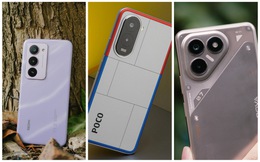 Không chỉ một mà tới cả loạt điện thoại pin 7.000mAh đang bán ở Việt Nam, giá rẻ "khó tin" chỉ từ hơn 3 triệu, Xiaomi chiếm sóng tận vài mẫu Không chỉ một mà tới cả loạt điện thoại pin 7.000mAh đang bán ở Việt Nam, giá rẻ "khó tin" chỉ từ hơn 3 triệu, Xiaomi chiếm sóng tận vài mẫu