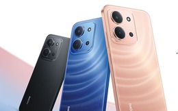 Xiaomi lại vừa ra điện thoại giá rẻ mới: Pin khủng 6.000mAh kiêm luôn pin dự phòng, màn hình 6,9 inch, giá gần 4 triệu nhưng đây là cách mua sale giảm còn hơn 3 triệu Xiaomi lại vừa ra điện thoại giá rẻ mới: Pin khủng 6.000mAh kiêm luôn pin dự phòng, màn hình 6,9 inch, giá gần 4 triệu nhưng đây là cách mua sale giảm còn hơn 3 triệu
