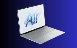 Lenovo ra mắt laptop 'Air' siêu mỏng nhẹ nhưng không cắt giảm nhiều như điện thoại Apple
