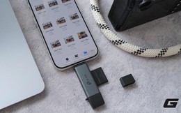 Trải nghiệm TP-Link UA430D: Đầu đọc thẻ vỏ nhôm, nhỏ xíu mà có cả USB-C và A, giá chỉ 250.000 VNĐ