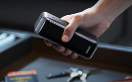 Anker ra mắt sạc dự phòng Prime Power Bank 220W có màn hình hiển thị, sạc cùng lúc 3 thiết bị