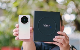 vivo X300 quá hot: Cháy hàng liên tục khiến người Việt "đứng ngồi không yên"! vivo X300 quá hot: Cháy hàng liên tục khiến người Việt "đứng ngồi không yên"!